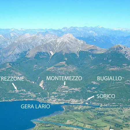 Dom wakacyjny Locazione Turistica Casa Belvedere Poncetta