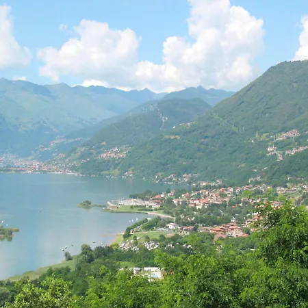 Locazione Turistica Casa Belvedere Dom wakacyjny Poncetta